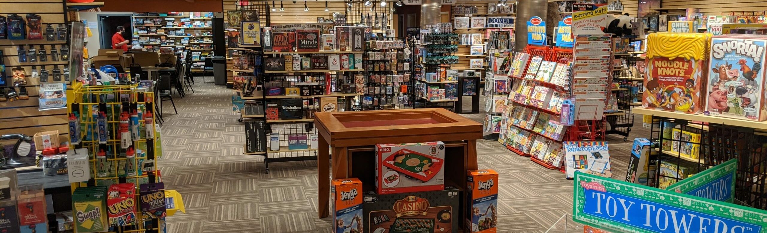 Mayfair Mall - Board Game Barrister